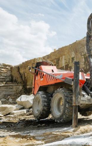 Where and how granite is mined in Russia Why open-pit mining of granite is harmful