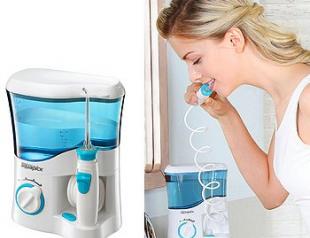 Irrigator - healthy teeth without a dentist