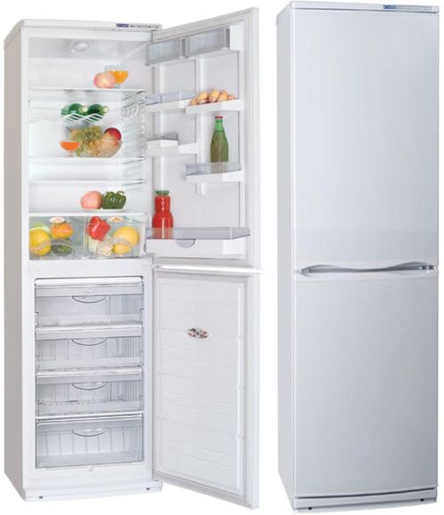 Какие поломки у холодильников атлант бывают