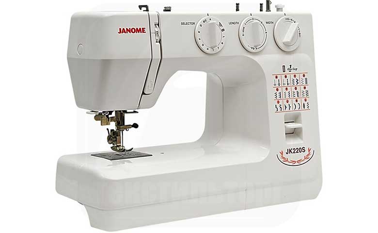 Sewing machine.  The best sewing machines for the home by quality: rating