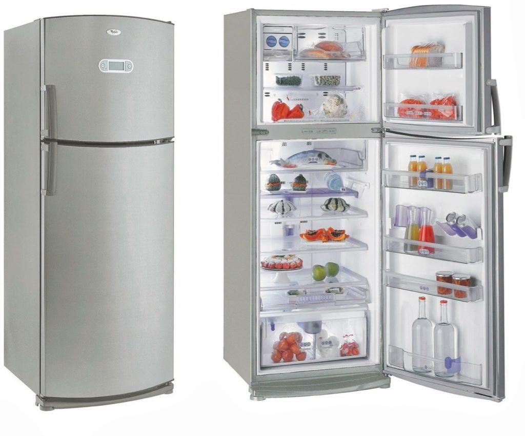How much does a refrigerator consume?