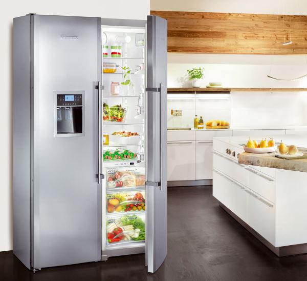 Why are refrigerator walls hot?